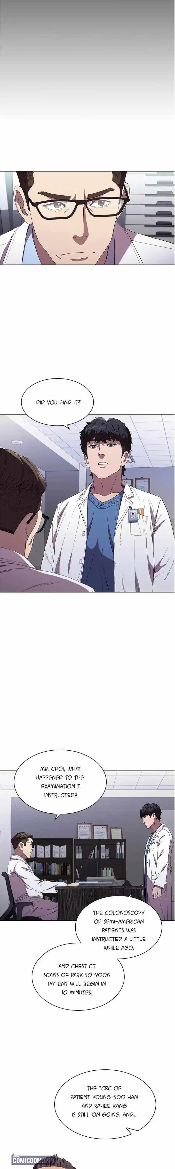 Read Dr. Choi Tae-Soo Manga Online