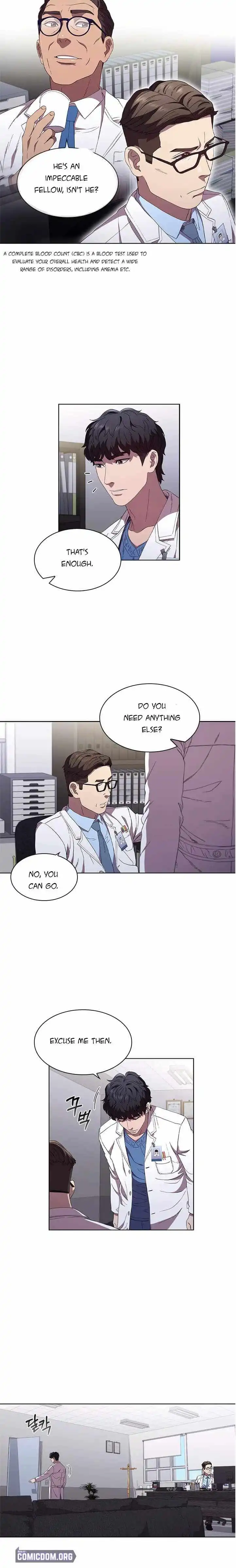 Read Dr. Choi Tae-Soo Manga Online