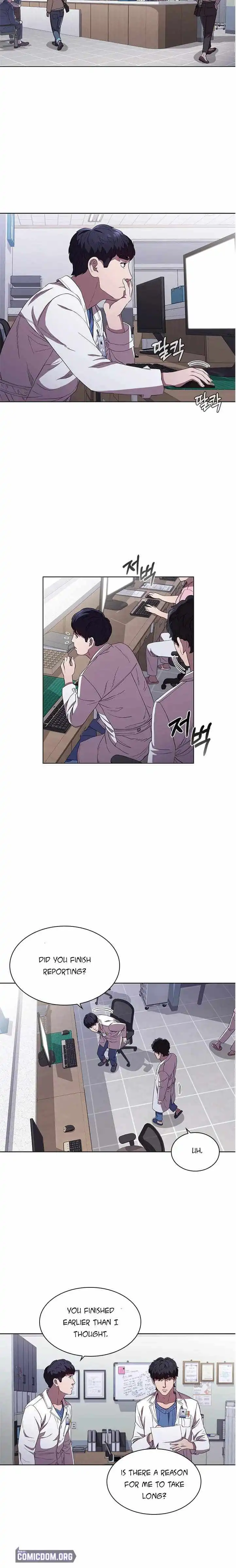 Read Dr. Choi Tae-Soo Manga Online
