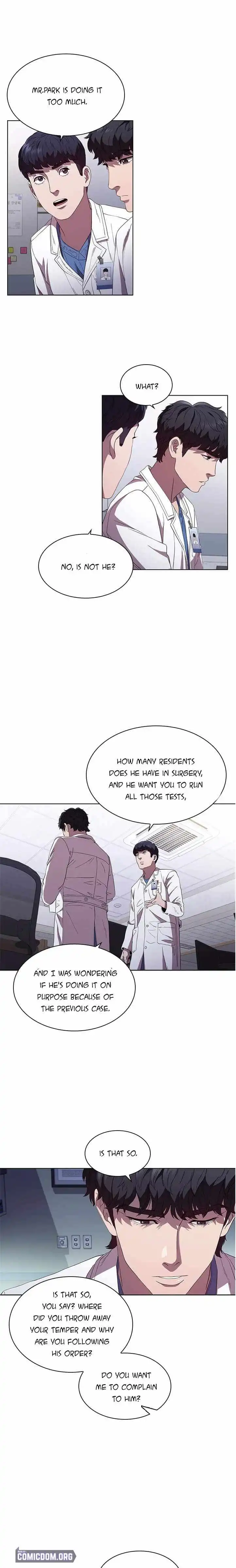 Read Dr. Choi Tae-Soo Manga Online