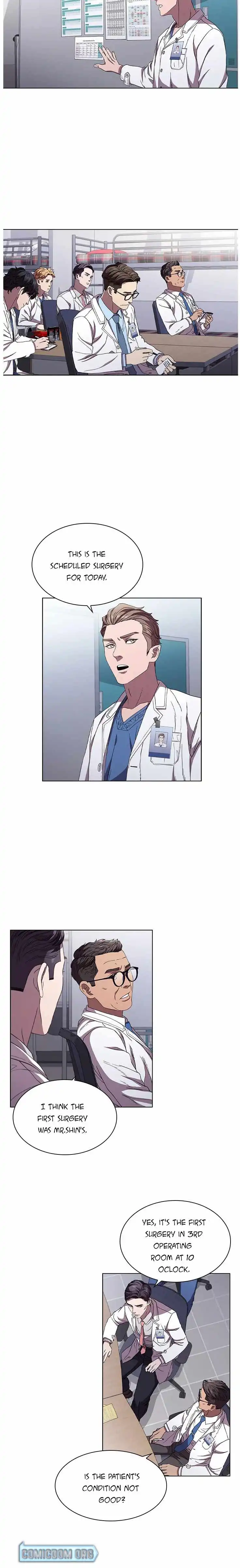 Read Dr. Choi Tae-Soo Manga Online
