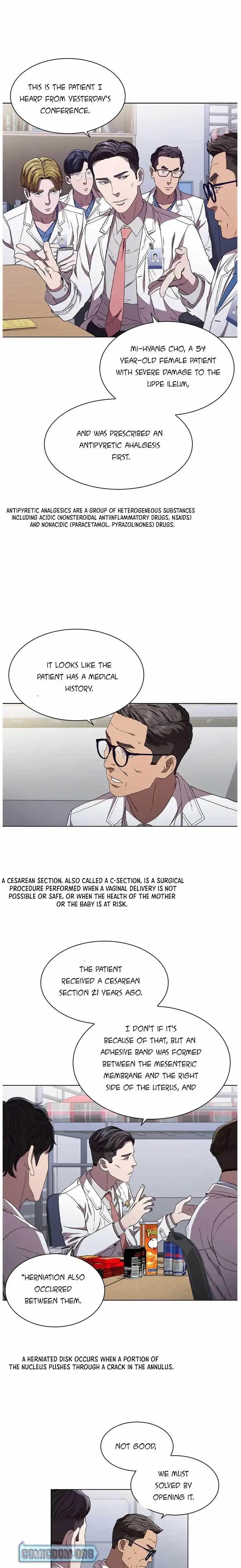 Read Dr. Choi Tae-Soo Manga Online