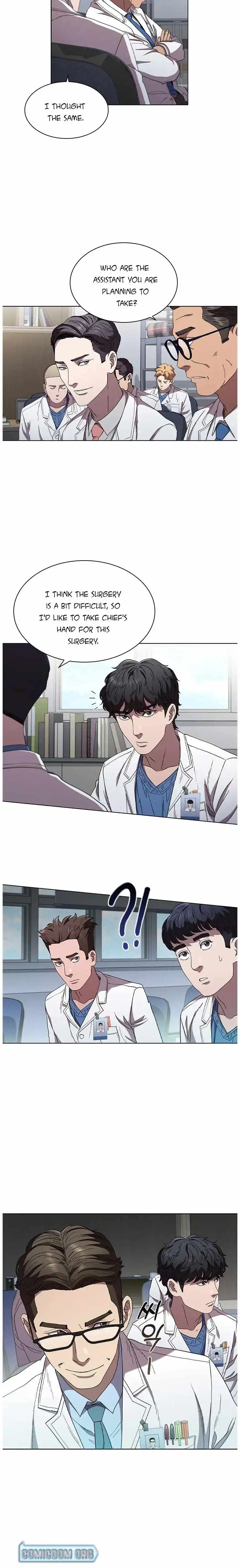 Read Dr. Choi Tae-Soo Manga Online