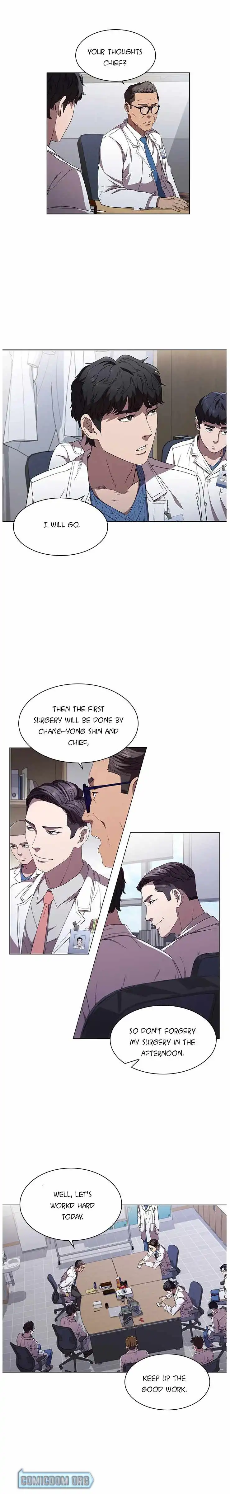 Read Dr. Choi Tae-Soo Manga Online