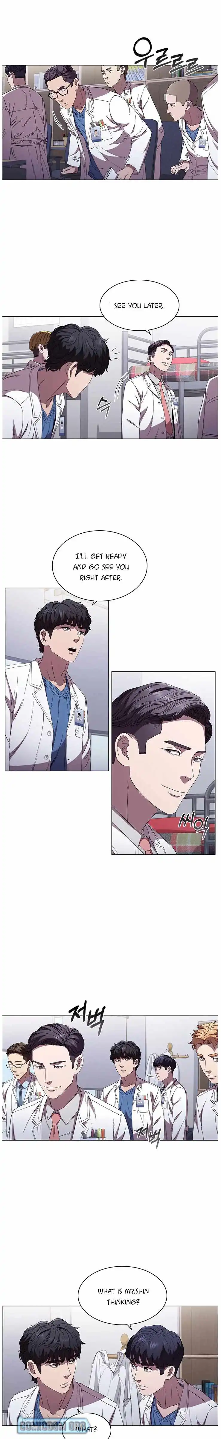 Read Dr. Choi Tae-Soo Manga Online