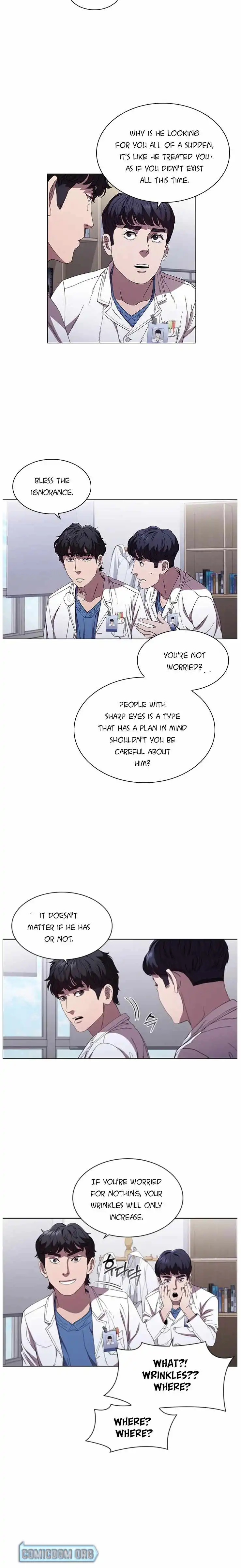 Read Dr. Choi Tae-Soo Manga Online