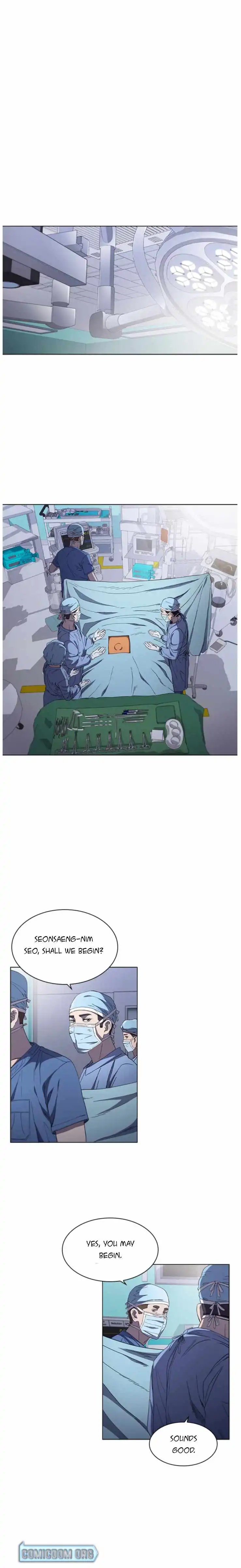 Read Dr. Choi Tae-Soo Manga Online