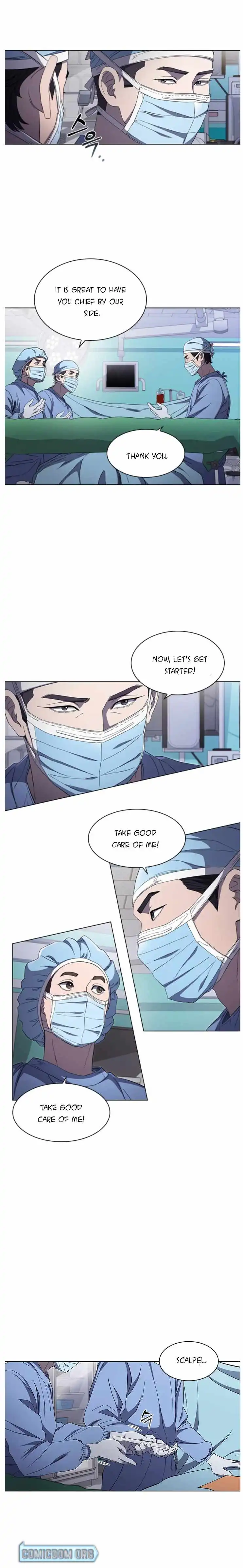 Read Dr. Choi Tae-Soo Manga Online