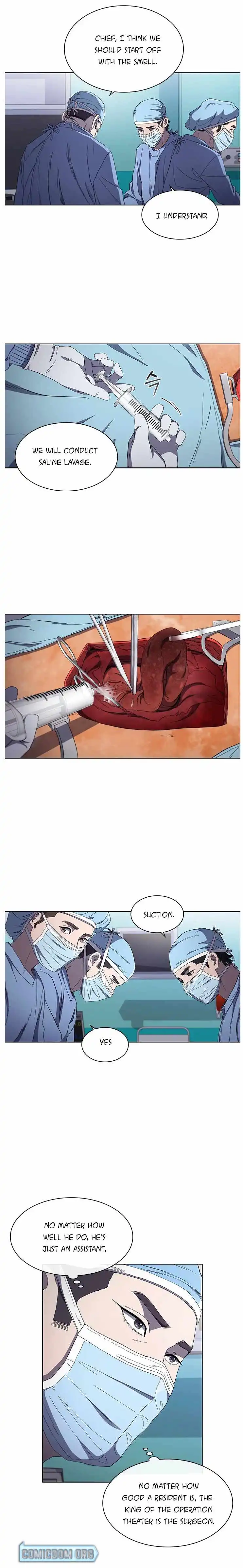 Read Dr. Choi Tae-Soo Manga Online