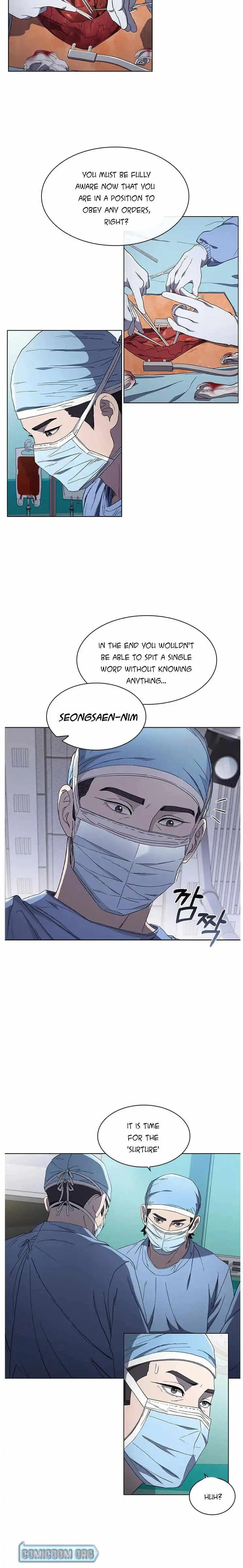 Read Dr. Choi Tae-Soo Manga Online