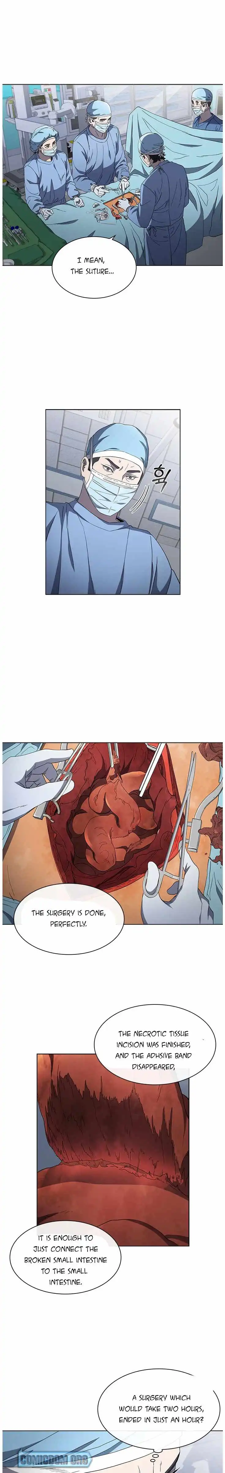 Read Dr. Choi Tae-Soo Manga Online