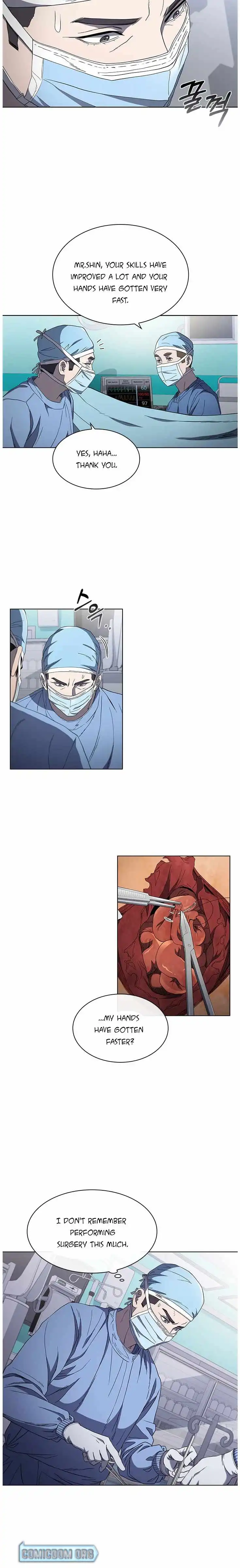 Read Dr. Choi Tae-Soo Manga Online
