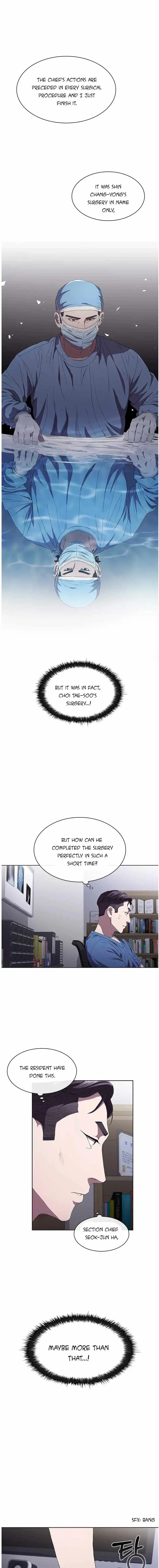 Read Dr. Choi Tae-Soo Manga Online