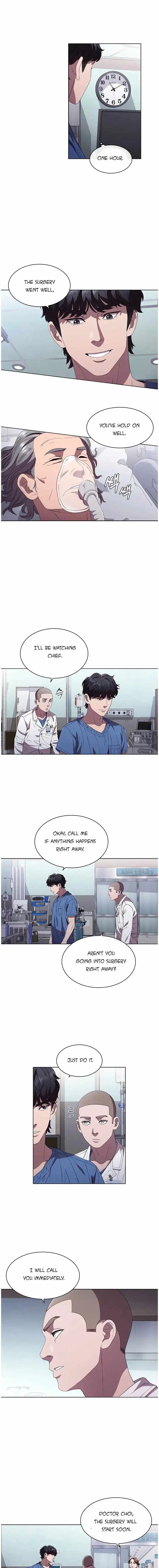 Read Dr. Choi Tae-Soo Manga Online