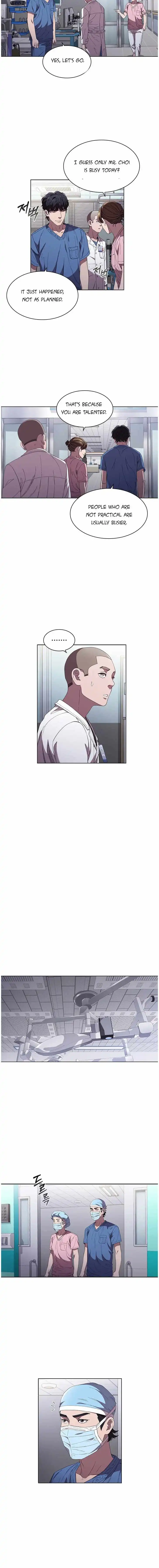 Read Dr. Choi Tae-Soo Manga Online