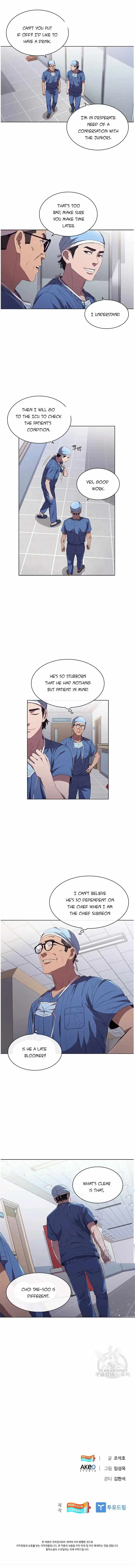 Read Dr. Choi Tae-Soo Manga Online