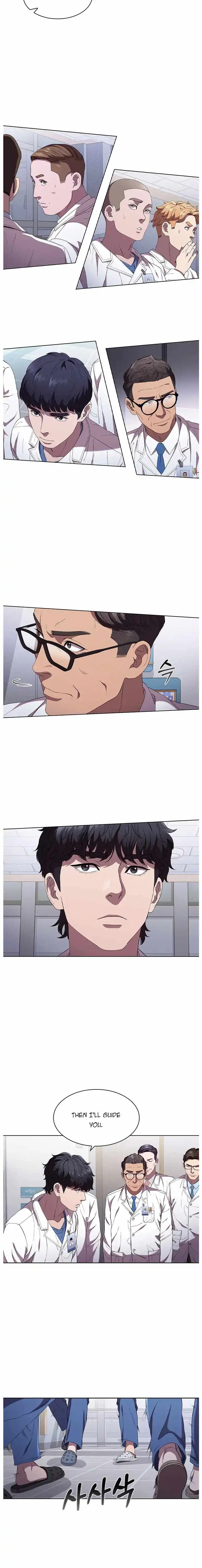 Read Dr. Choi Tae-Soo Manga Online