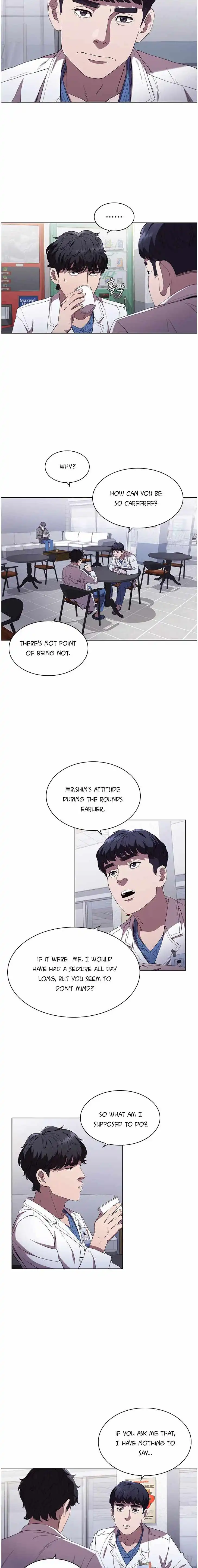 Read Dr. Choi Tae-Soo Manga Online