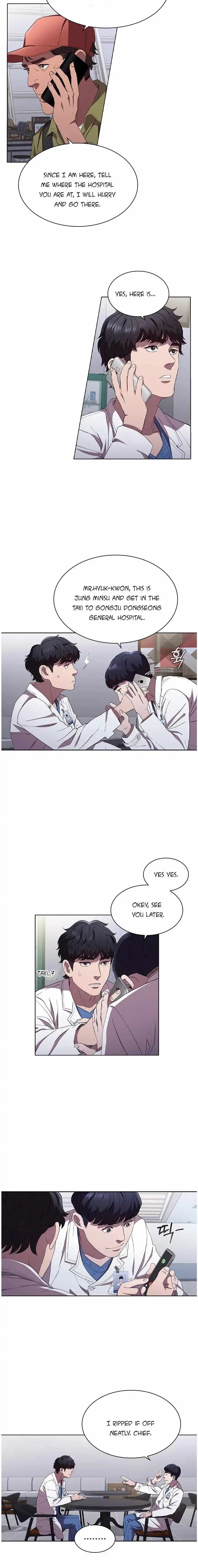 Read Dr. Choi Tae-Soo Manga Online