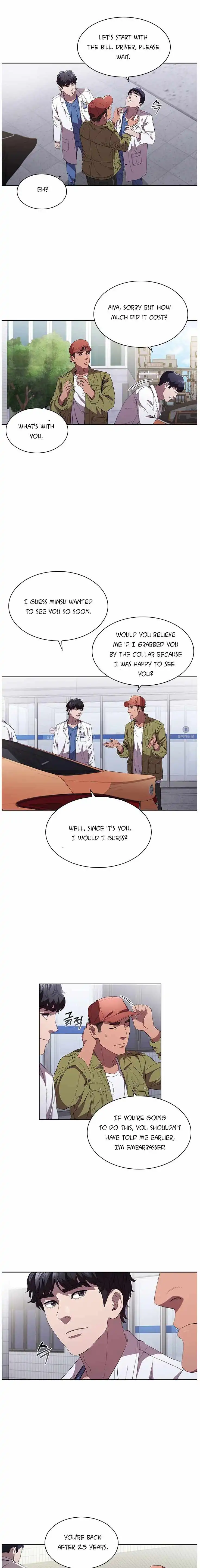 Read Dr. Choi Tae-Soo Manga Online