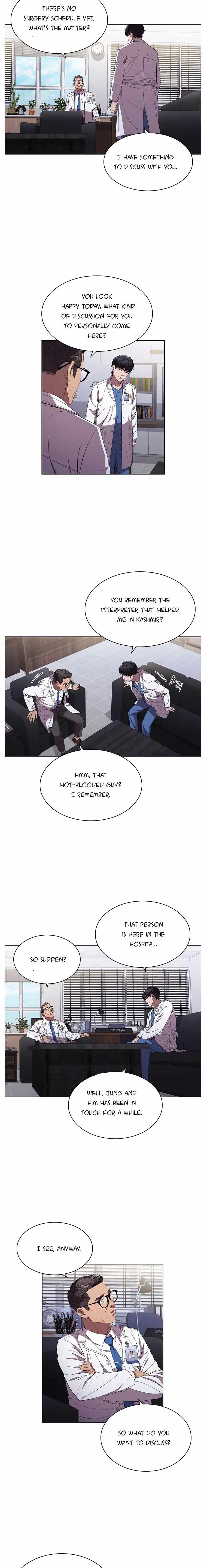 Read Dr. Choi Tae-Soo Manga Online