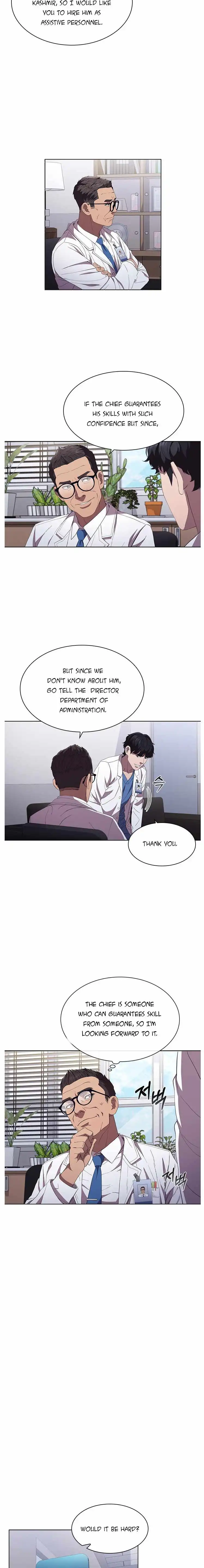 Read Dr. Choi Tae-Soo Manga Online