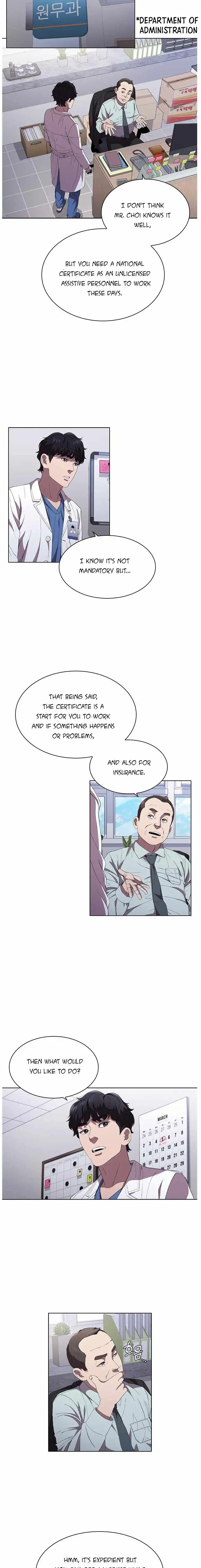 Read Dr. Choi Tae-Soo Manga Online