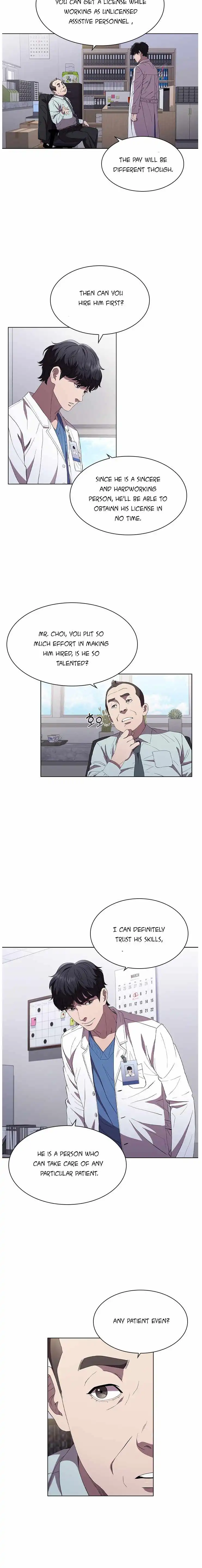 Read Dr. Choi Tae-Soo Manga Online