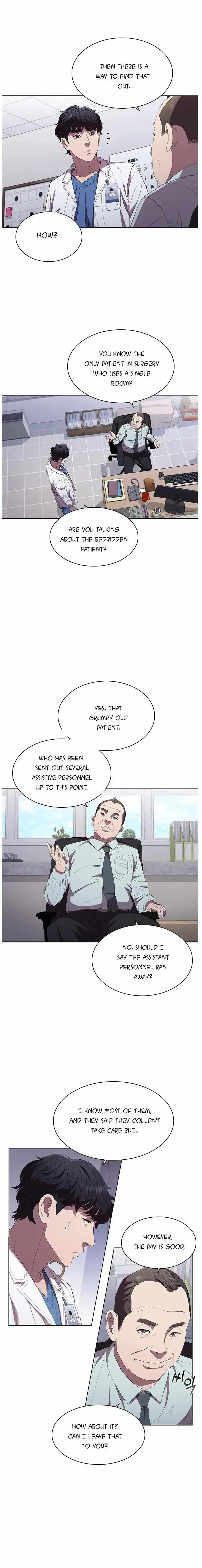 Read Dr. Choi Tae-Soo Manga Online