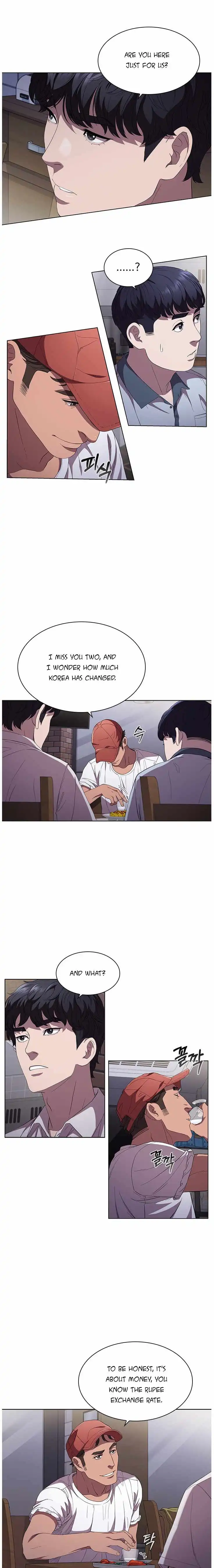Read Dr. Choi Tae-Soo Manga Online