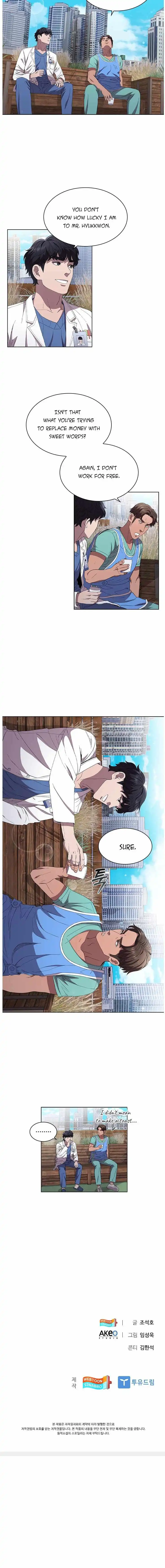 Read Dr. Choi Tae-Soo Manga Online