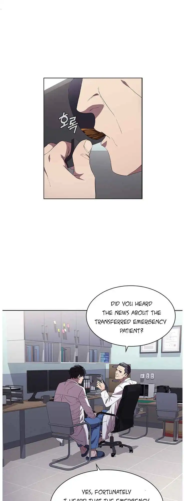 Read Dr. Choi Tae-Soo Manga Online