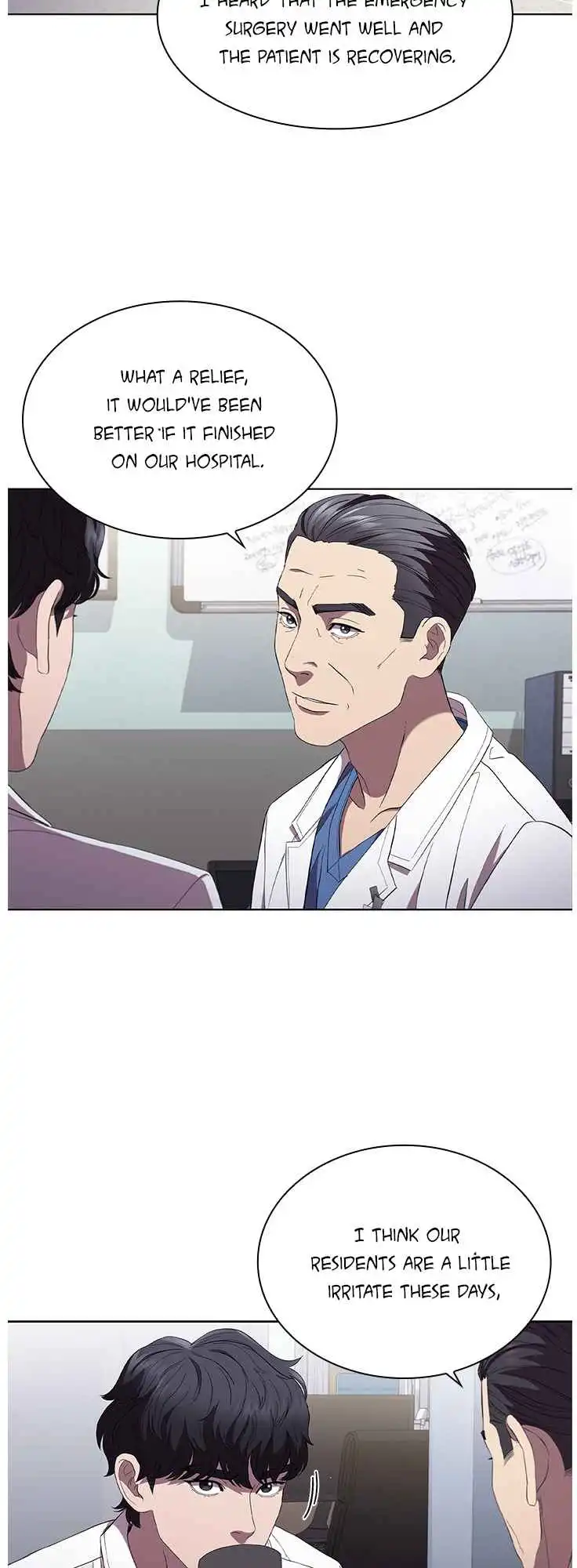 Read Dr. Choi Tae-Soo Manga Online
