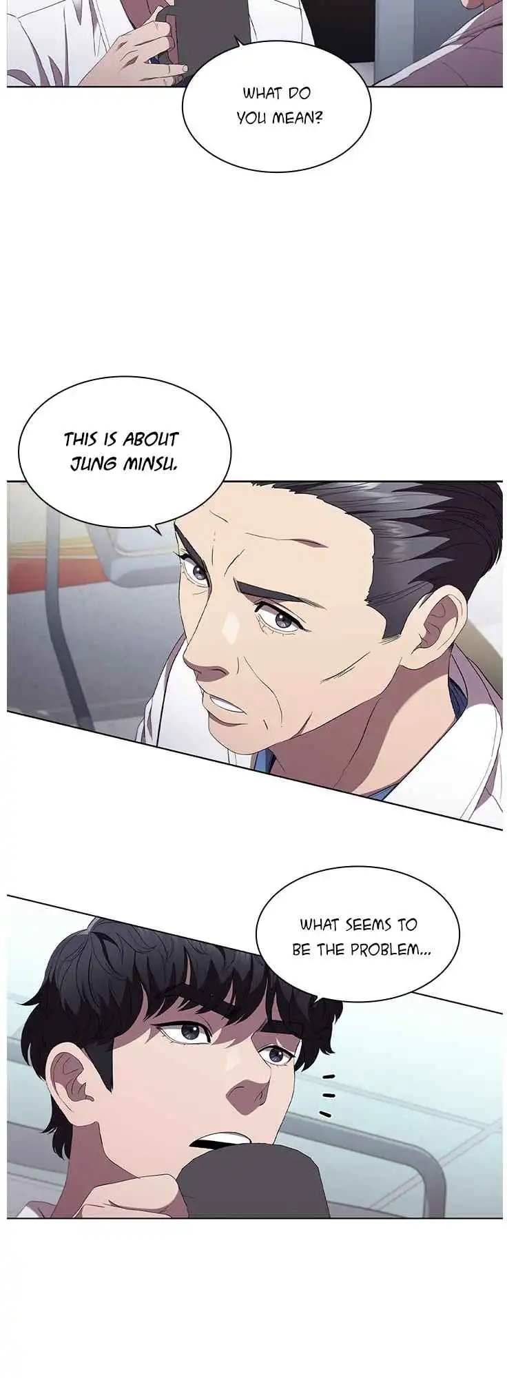 Read Dr. Choi Tae-Soo Manga Online