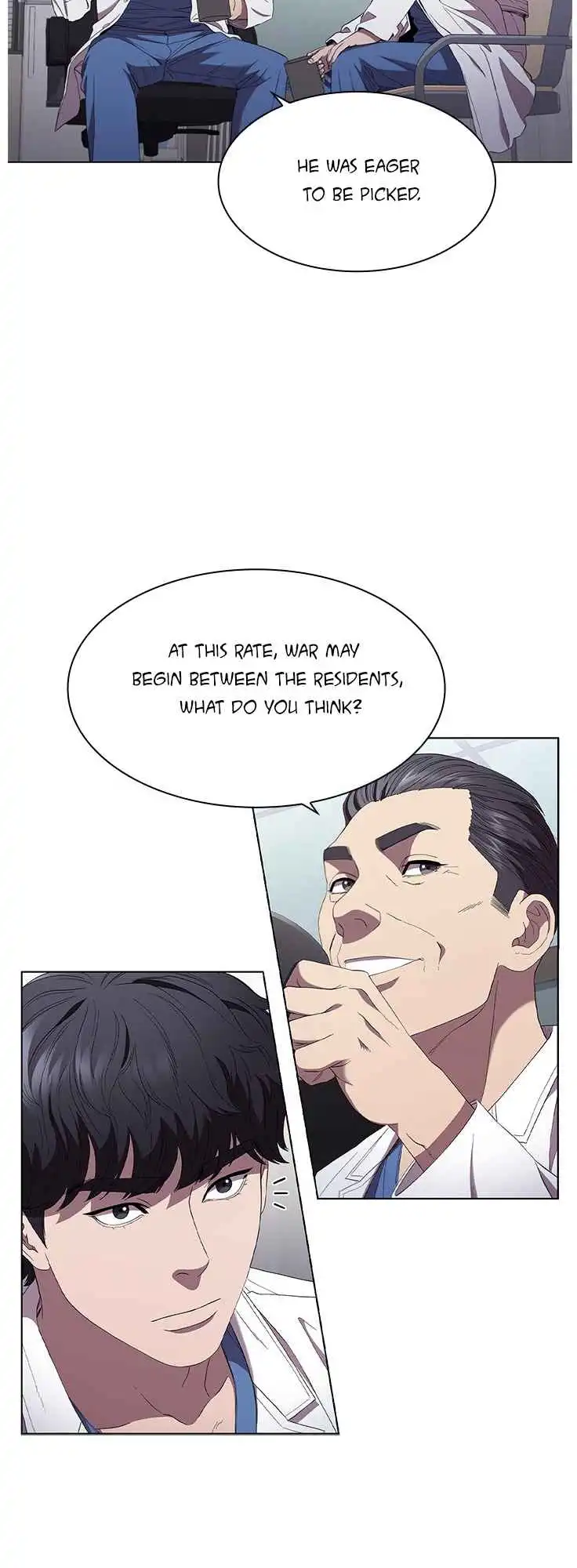Read Dr. Choi Tae-Soo Manga Online