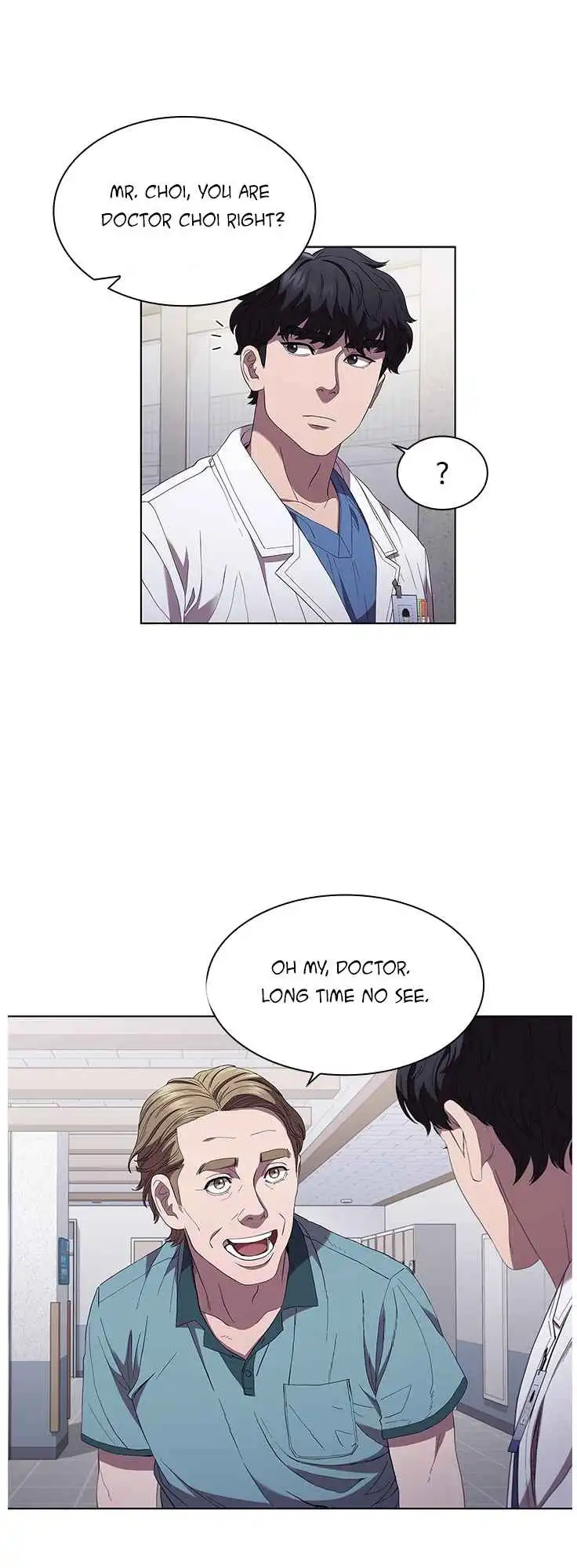 Read Dr. Choi Tae-Soo Manga Online