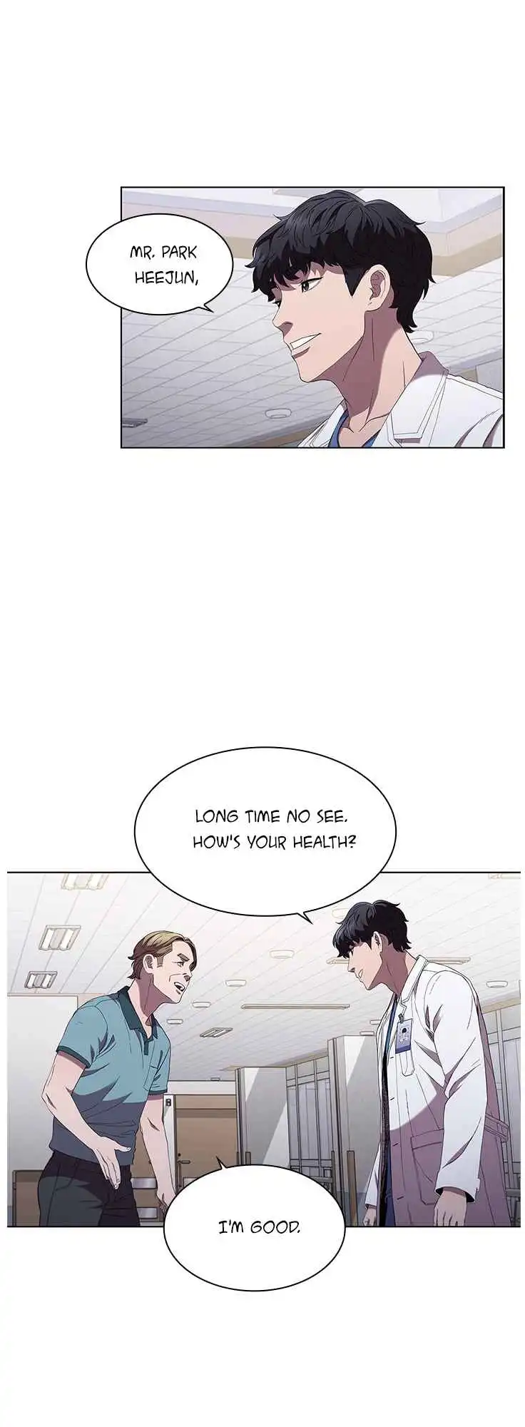 Read Dr. Choi Tae-Soo Manga Online