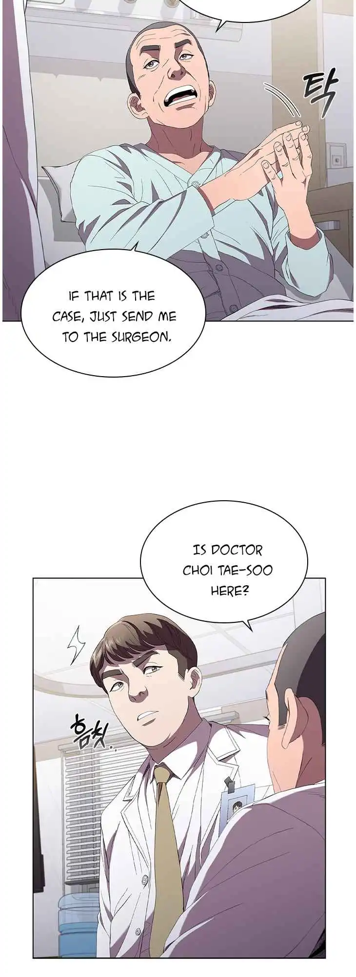 Read Dr. Choi Tae-Soo Manga Online