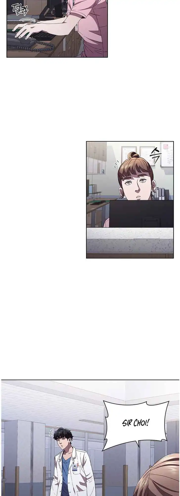 Read Dr. Choi Tae-Soo Manga Online