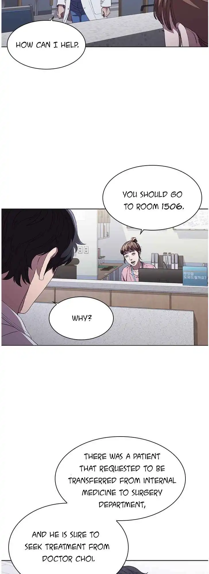 Read Dr. Choi Tae-Soo Manga Online