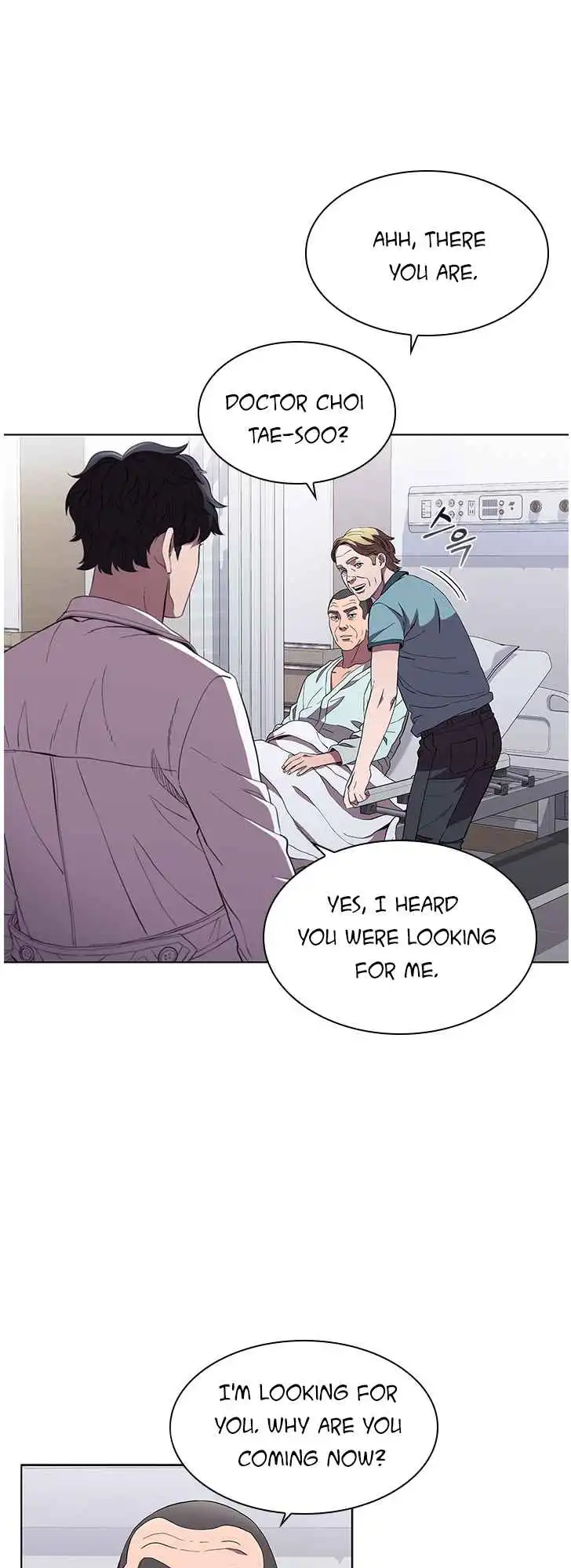 Read Dr. Choi Tae-Soo Manga Online