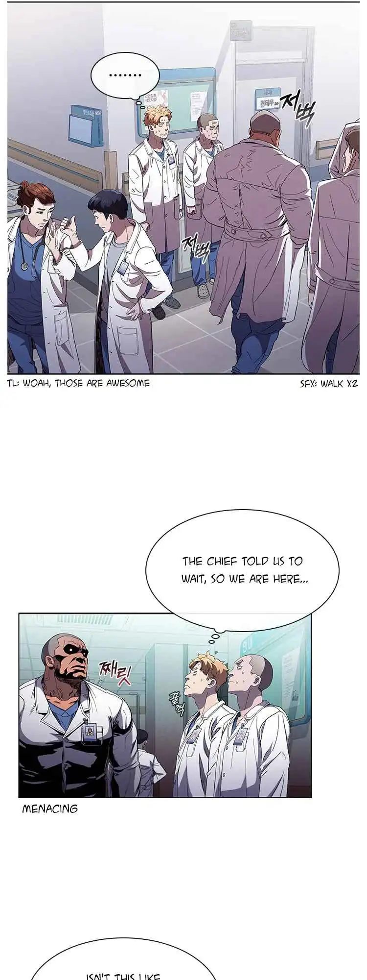 Read Dr. Choi Tae-Soo Manga Online