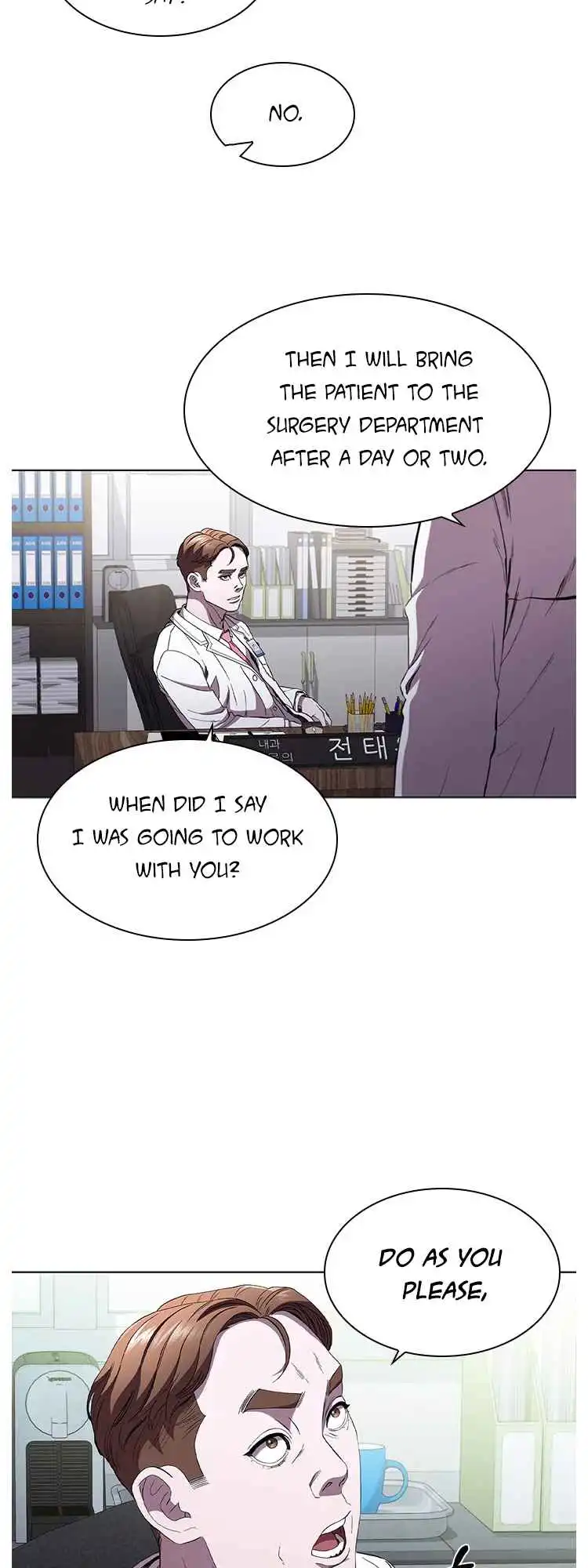 Read Dr. Choi Tae-Soo Manga Online