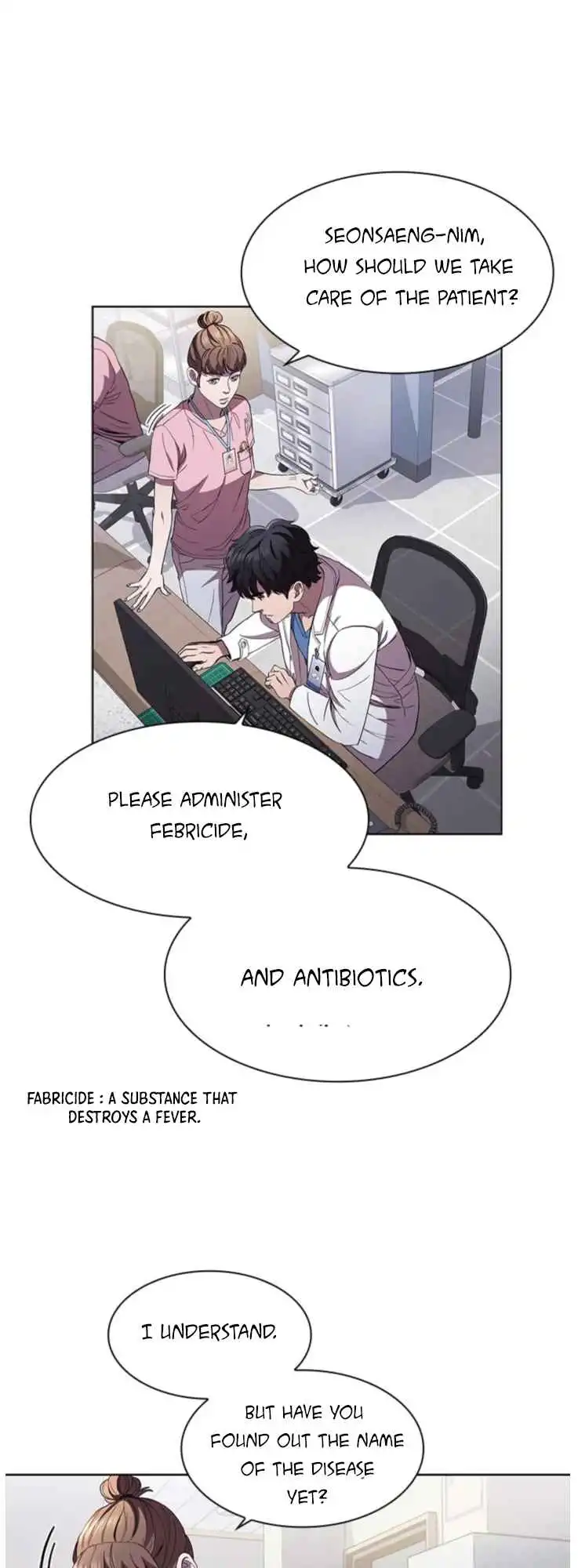 Read Dr. Choi Tae-Soo Manga Online