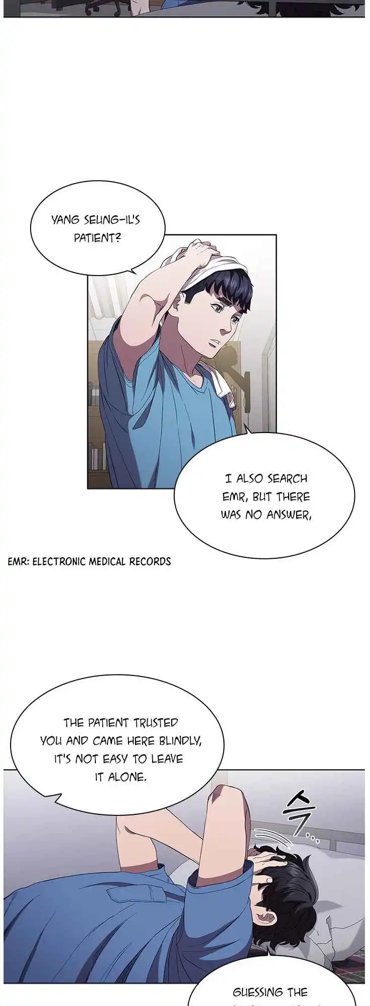 Read Dr. Choi Tae-Soo Manga Online