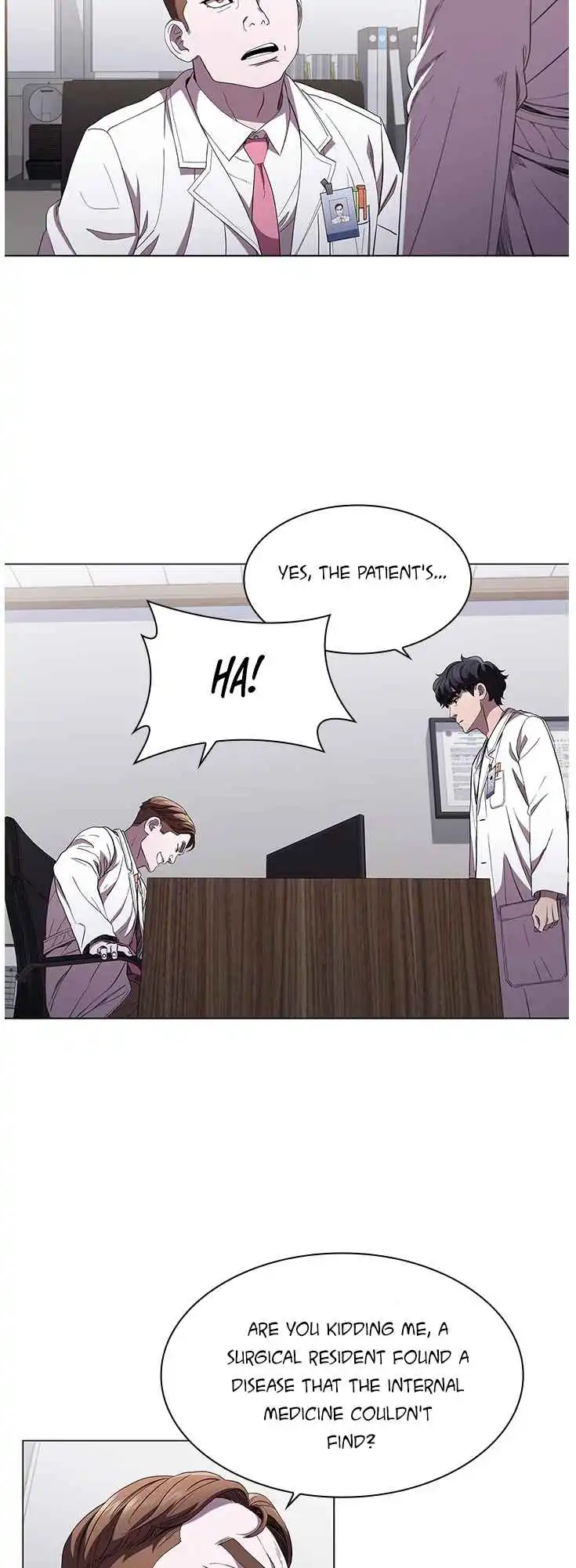 Read Dr. Choi Tae-Soo Manga Online