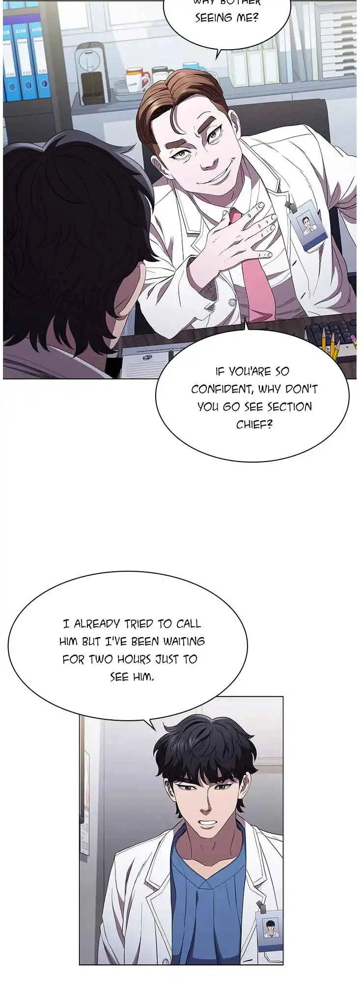 Read Dr. Choi Tae-Soo Manga Online