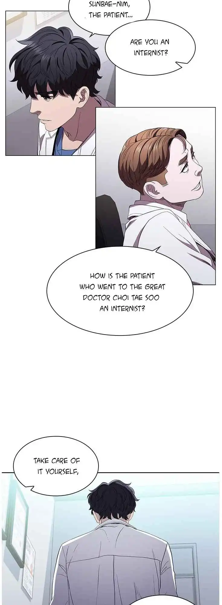 Read Dr. Choi Tae-Soo Manga Online