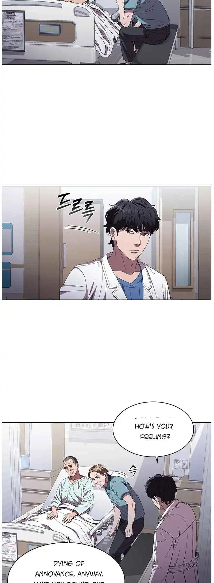 Read Dr. Choi Tae-Soo Manga Online