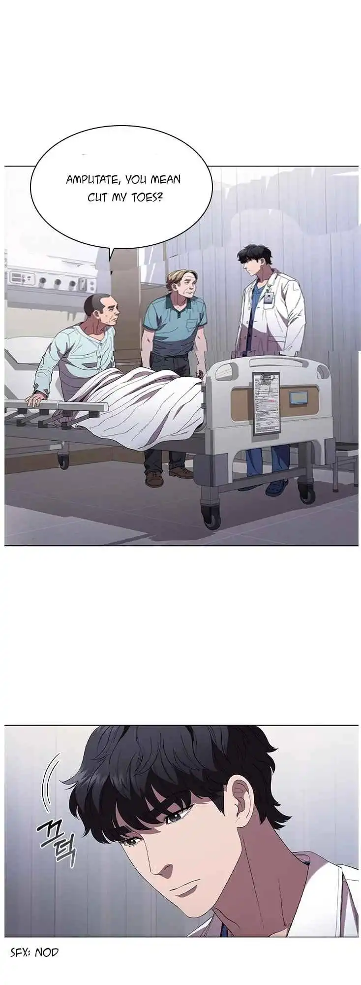 Read Dr. Choi Tae-Soo Manga Online